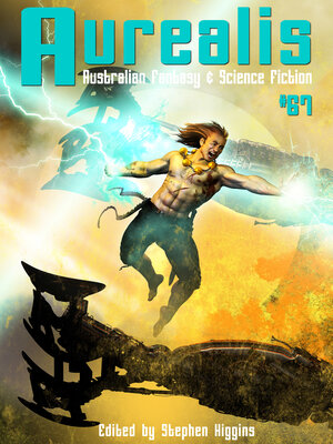 cover image of Aurealis #67